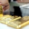 Harga Emas Antam Turun Rp12.000 per Gram, Kini Dibanderol Rp2,601 Juta