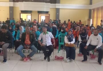 Nono Sampono Minta Mahasiswa SBT Perjuangkan UU Kepulauan