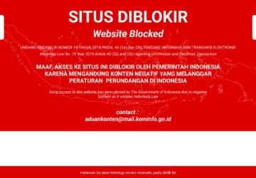 7 Hari Sapu Bersih Judi Online, 9.000 Web Diblokir Kominfo