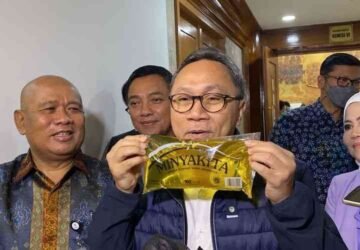 Beli Minyakita 5 Kg Wajib Tunjukkan KTP