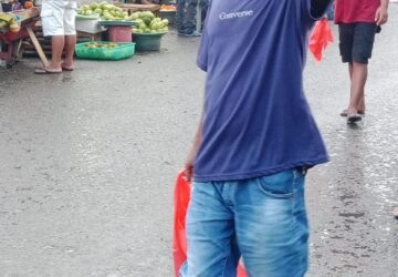 Pasar Mardika Ambon: Beragam Jasa Pelayanan yang Menarik Perhatian Pengunjung