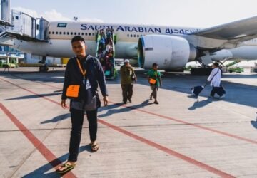 Menteri Agama  Usul Biaya Haji 2024 Rp 105 Juta Per Jamaah