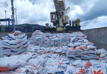 Bulog Maluku Mengimpor 4.750 Ton Beras dari Vietnam untuk Meningkatkan Stok