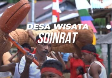 VIDEO! ADWI 2023 Desa Wisata Soinrat, Kabupaten Maluku Tenggara, Maluku
