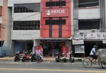 Fenomena Penyebaran Franchise Ice Cream Mewarnai Kota Ambon