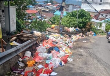 Fenomena Sampah Berserakan  Salah Siapa?