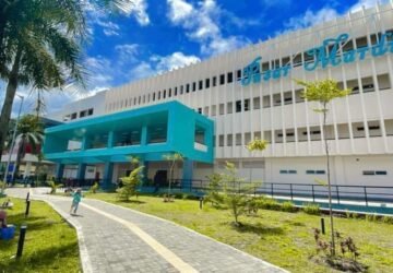 Pedagang di Pasar Mardika Ambon Keluhkan Pembagian Tempat Berjualan di Gedung Baru