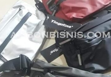 HOT Tas Selempang Import Pria Wanita Waistbag Pinggang Punggung