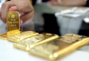 Harga Emas Logam Mulia Tembus Rekor Tertinggi di Tengah Gejolak Geopolitik