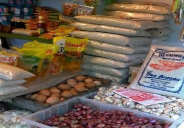 Harga Sembako Hari Ini Melonjak, Beras Kian Tak Terkendali