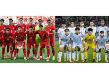Indonesia Gagal ke Tempat Ketiga Piala Asia U-23 Setelah Dikalahkan oleh Irak 2-1
