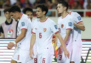 Indonesia Melaju ke Babak Ketiga Kualifikasi Piala Dunia 2026 dan Lolos ke Piala Asia 2027 Setelah Kalahkan Filipina 2-0