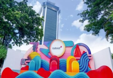 Indosat (ISAT) Layani 100,8 Juta Pelanggan, Fokus Bangun Jaringan Kuartal I/2024