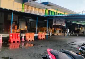 Arus Penumpang di Pelabuhan Ambon Mengalami Peningkatan Positif 129,13 persen