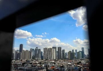 Jakarta Dinobatkan sebagai Pusat Perekonomian dan Kota Global