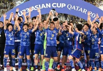 Jepang Raih Gelar Juara Piala Asia U-23 2024 Setelah Mengalahkan Uzbekistan 1-0 dalam Final yang Dramatis