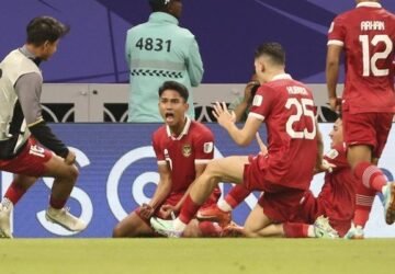 Kata Timnas Australia Jelang Laga Vs Indonesia di Piala Asia