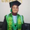 Keterbatasan Ekonomi Tak Halangi Prestasi, Penerima KIP Kuliah Jadi Lulusan Terbaik Fakultas Pertanian Unpatti