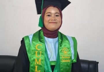 Keterbatasan Ekonomi Tak Halangi Prestasi, Penerima KIP Kuliah Jadi Lulusan Terbaik Fakultas Pertanian Unpatti