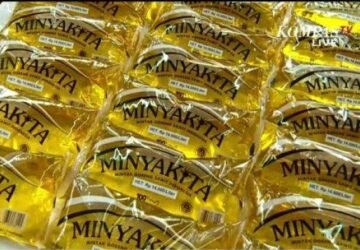 Mendag Zulkifli Hasan Umumkan Harmonisasi HET Minyakita Menjadi Rp15.700 per Liter