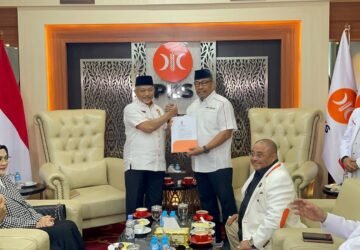 Murad Ismail dan Michael Wattimena Dapatkan Dukungan dari PKS untuk Pilgub Maluku 2024