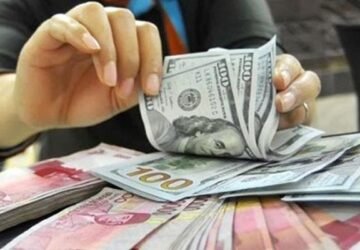 Nilai Tukar Rupiah di BCA, BRI, Bank Mandiri dan BNI Saat Dolar Menguat Hari Ini