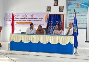 OJK Tingkatkan Literasi Keuangan di Pulau-Pulau Terluar Maluku, Sasar Desa Lingat dan Pelaku UMKM