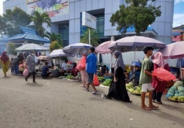 Pantauan Harga Bahan Pokok di Pasar Mardika Ambon: Update Terbaru Hari Ini