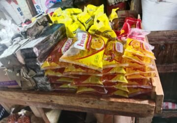 Pantauan Harga Minyak Goreng di Pasar Mardika Ambon Hari Ini 10 Mei 2024