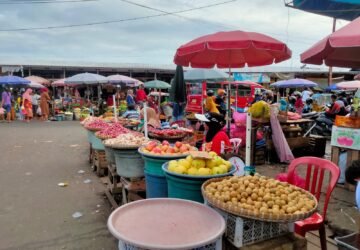Laju Pertumbuhan Ekonomi Tinggi di Maluku dan Papua Tak Berdampak pada Daya Beli Masyarakat