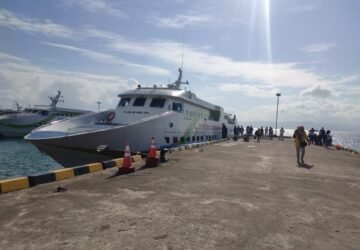 Pelabuhan Tulehu Melayani Lebih dari 18.000 Pemudik Selama Idul Fitri 1445 H
