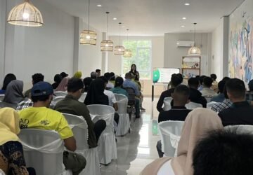 Peluncuran Nutrihub Ambon: Kolaborasi Pusat Komunitas dengan UMKM Lokal untuk Membangun Inovasi