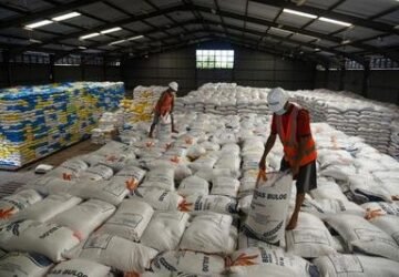 Bulog Maluku Jamin Stok Beras di Maluku Aman Hingga Lebaran