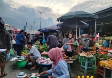 Penduduk Miskin Indonesia Naik Tipis pada September 2022