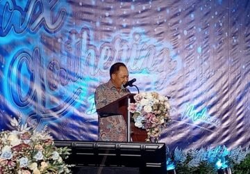 Penerimaan Pajak di Ambon Mencapai 124,73 Persen Pada 2022