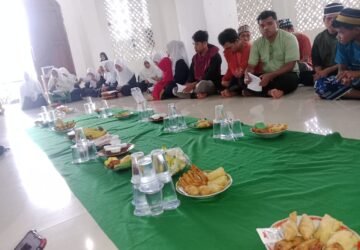 Perayaan 1 Muharram 1446 Hijriyah di Wara Kembang Buton