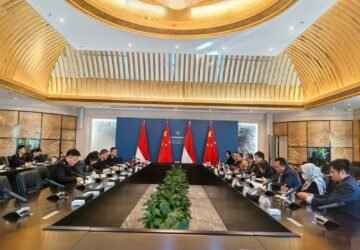 Pertemuan Bilateral, Kepala Barantin  Bahas 4 Komoditas Ekspor ke Cina