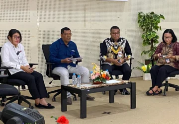 Polda Maluku Gandeng OJK dan BI Edukasi Warga Waspadai Pinjol Ilegal