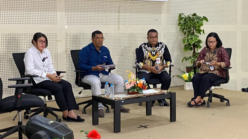 Polda Maluku Gandeng OJK dan BI Edukasi Warga Waspadai Pinjol Ilegal