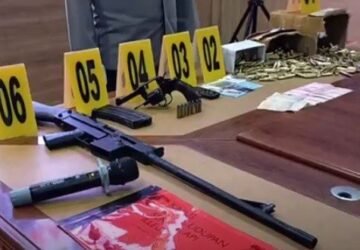 Suara Parlemen Andi Rio: Polri Harus Tindak Tegas Aparat yang Terlibat Jual Senjata ke KKB di Papua