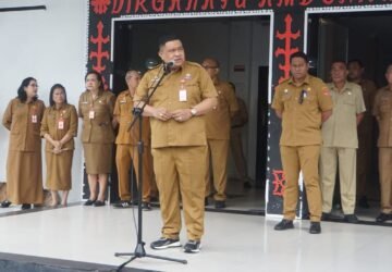 Ririmasse Berjuang Akhirnya 1.028 Tenaga Honorer Terima Gaji Ke-13