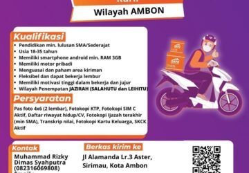 Lowongan Kerja: SAP Express Membuka Peluang Karir untuk Posisi Kurir