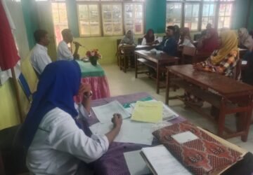 SD Al Ikhsan Gelar Pembacaan Doa Persiapan Ujian Sekolah, Semangat Siswa Diiringi Doa dan Dukungan Orang Tua