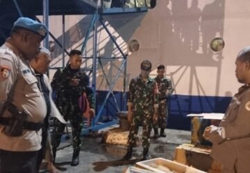 Saat Pengawasan Nataru Karantina Maluku Temukan Daging Anjing Ilegal