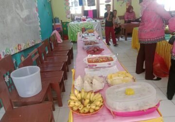 Siswa SD Al Ikhsan Ambon Hadirkan Keberagaman Kuliner Maluku dalam Ujian Sekolah