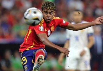 Spanyol Lolos ke Final UEFA Euro 2024 Usai Kalahkan Prancis 2-1