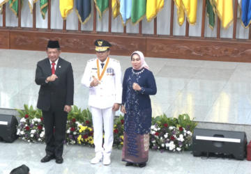 Tito Karnavian Lantik Sadli Ie Sebagai Penjabat Gubernur Maluku