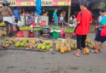 Banjir Buah Nanas Di Ambon, ini Manfaatnya Bagi Kesehatan