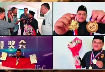 Muhammad Ja’far Hasibuan Ilmuwan Kelas Dunia Tokoh Inspiratif Pengubah Dunia