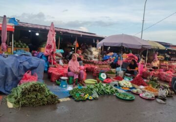 Pemkot Ambon Gelar Pasar Murah di Mardika Ini Harganya